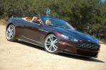 Aston Martin DBS Volante 2009 года (NA)